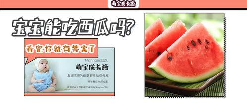 和小朋友吃瓜文案,与小朋友共享甜蜜瓜果时光