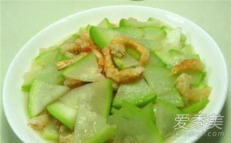 吃蒲瓜能减肥,轻松享瘦的秘密武器