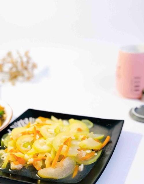 新鲜瓢瓜怎么炒着吃,新鲜瓢瓜的多样炒制方法