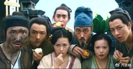 曾翔吃瓜群众,吃瓜群众眼中的娱乐圈风云人物