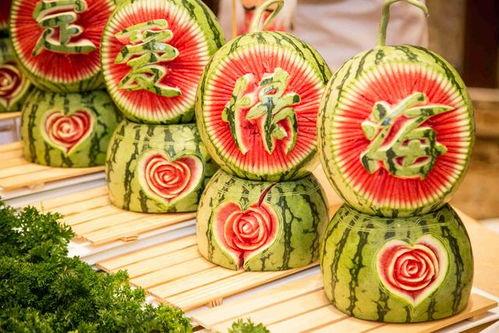 吃瓜大赛西瓜阜阳