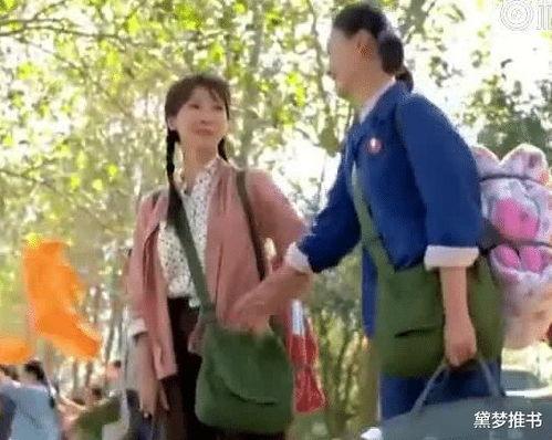 穿成七零年代的吃瓜群众,我是那个时代的吃瓜群众