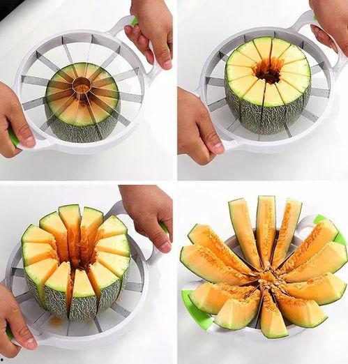 手工吃瓜神器视频,轻松瓜果尽享美味新体验