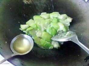 广州水瓜怎么吃